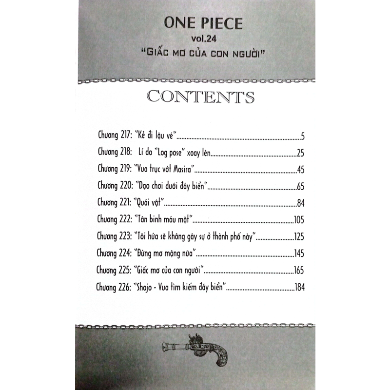 One Piece Tập 24