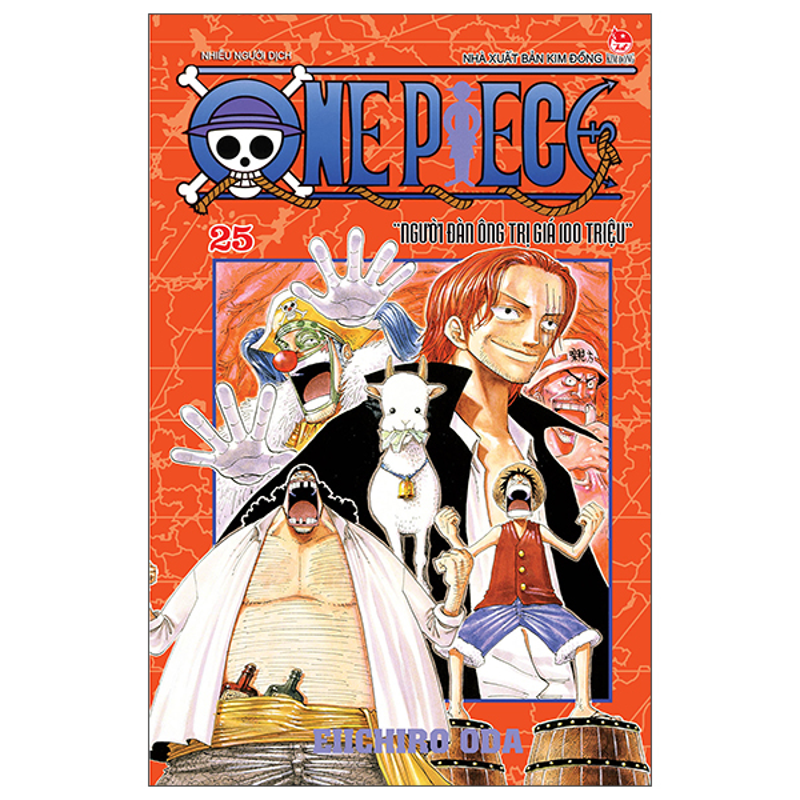 One Piece T25