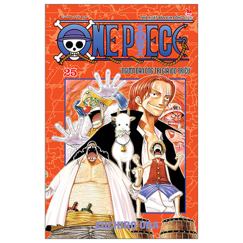 One Piece T25