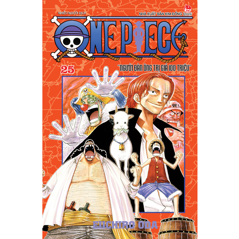 One Piece T25