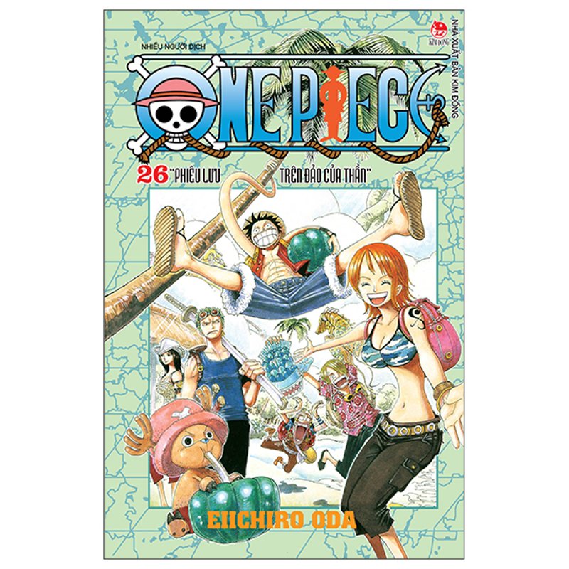 One Piece T26
