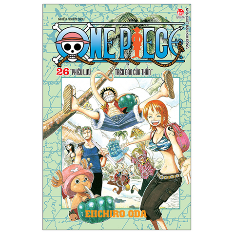 One Piece T26