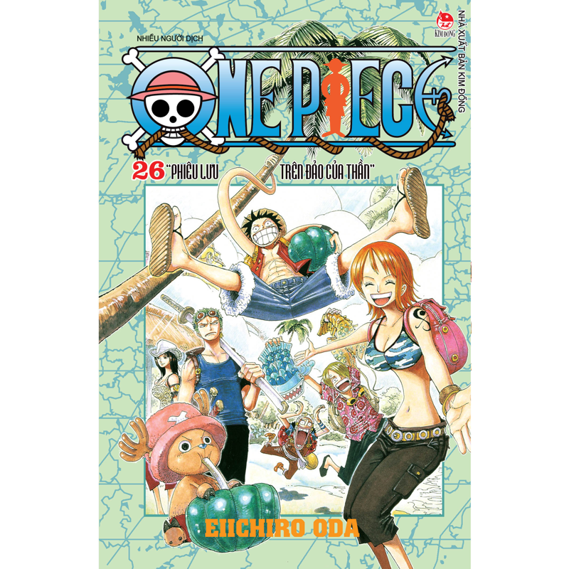 One Piece T26