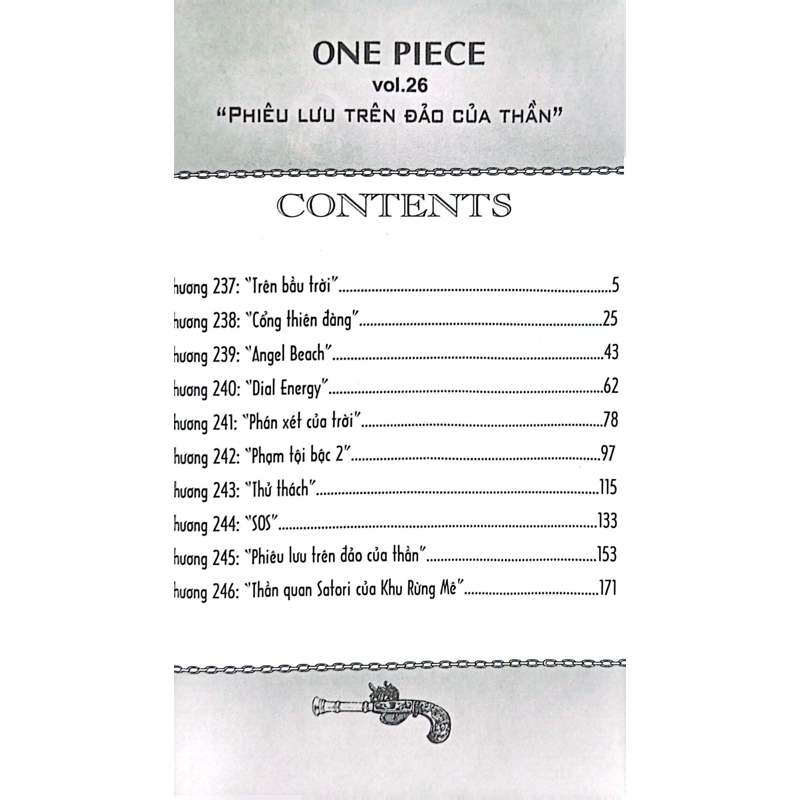 One Piece T26