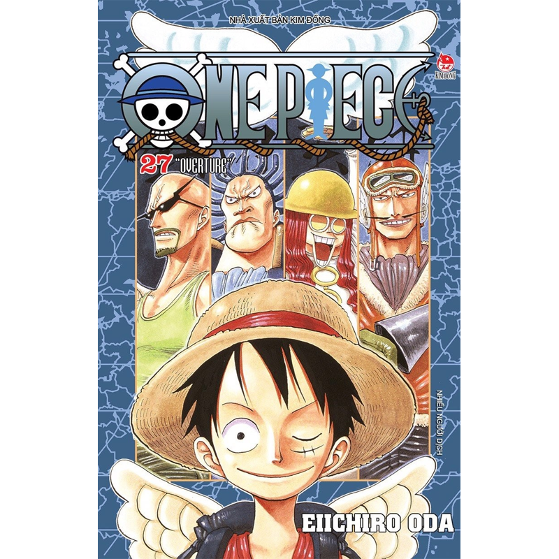 One Piece Tập 27