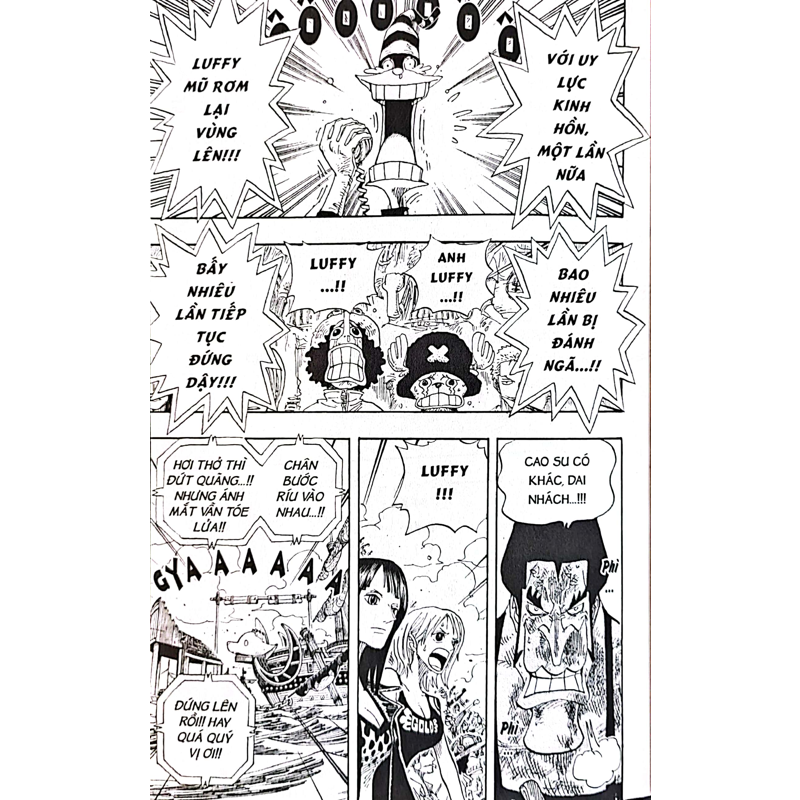 One Piece T34