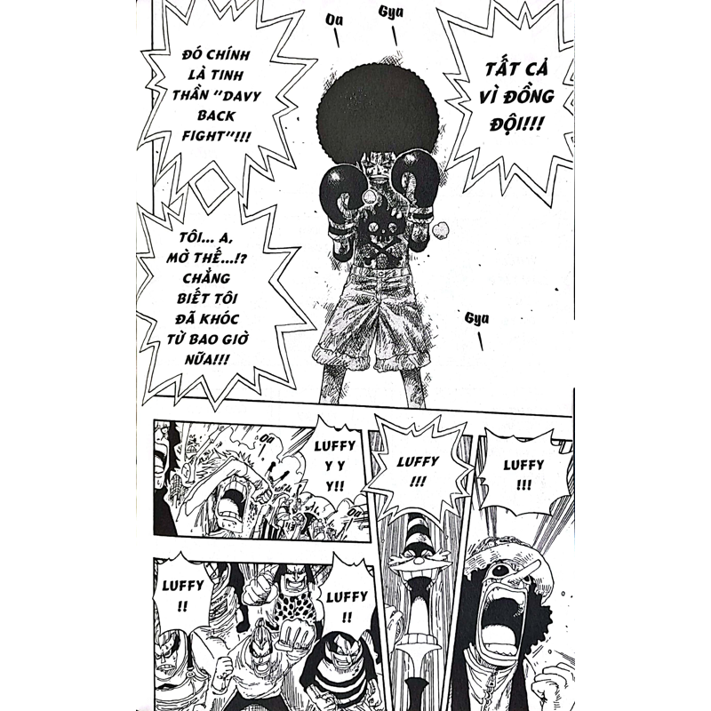 One Piece T34