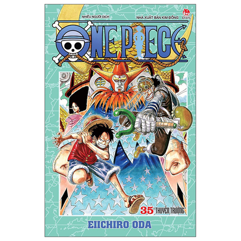 One Piece Tập 35