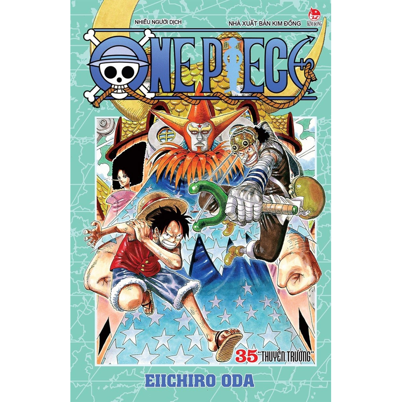 One Piece Tập 35