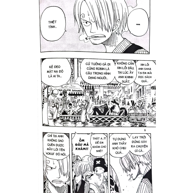 One Piece Tập 35