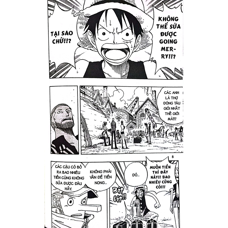 One Piece Tập 35