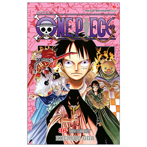 One Piece Tập 36