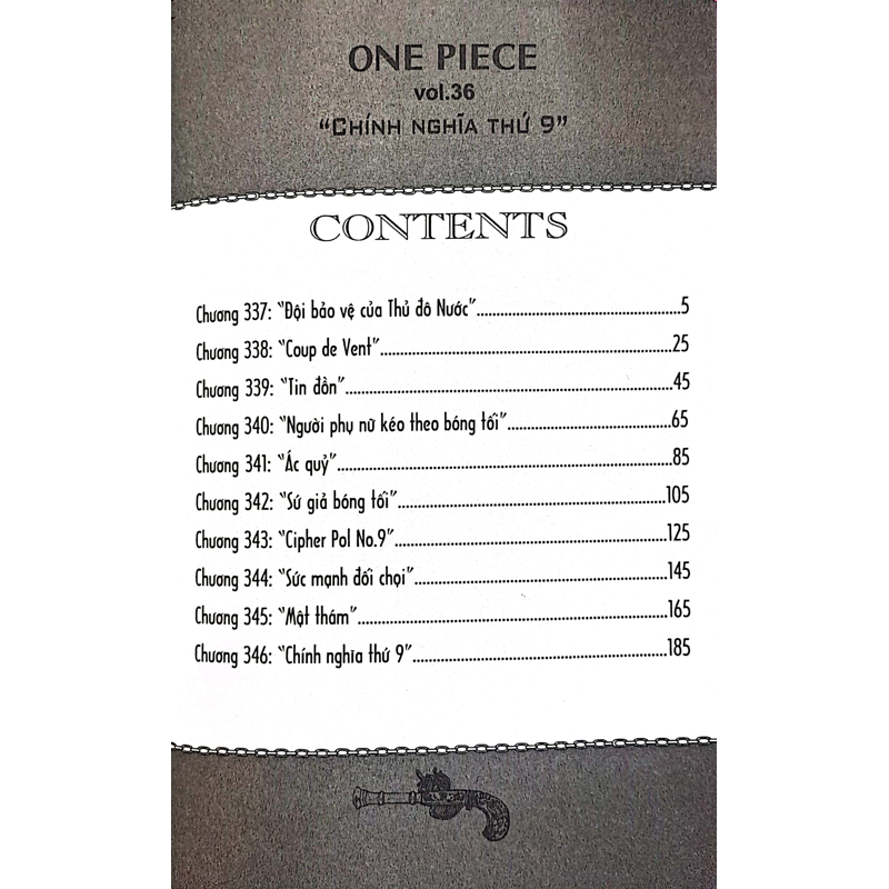 One Piece Tập 36