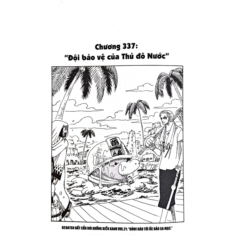 One Piece Tập 36