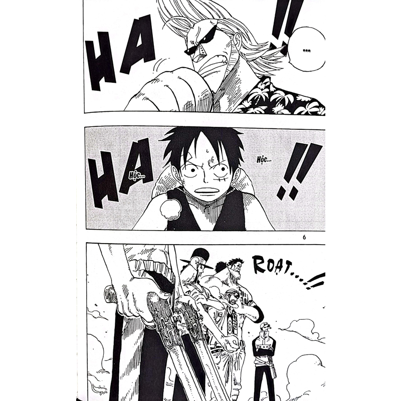 One Piece Tập 36