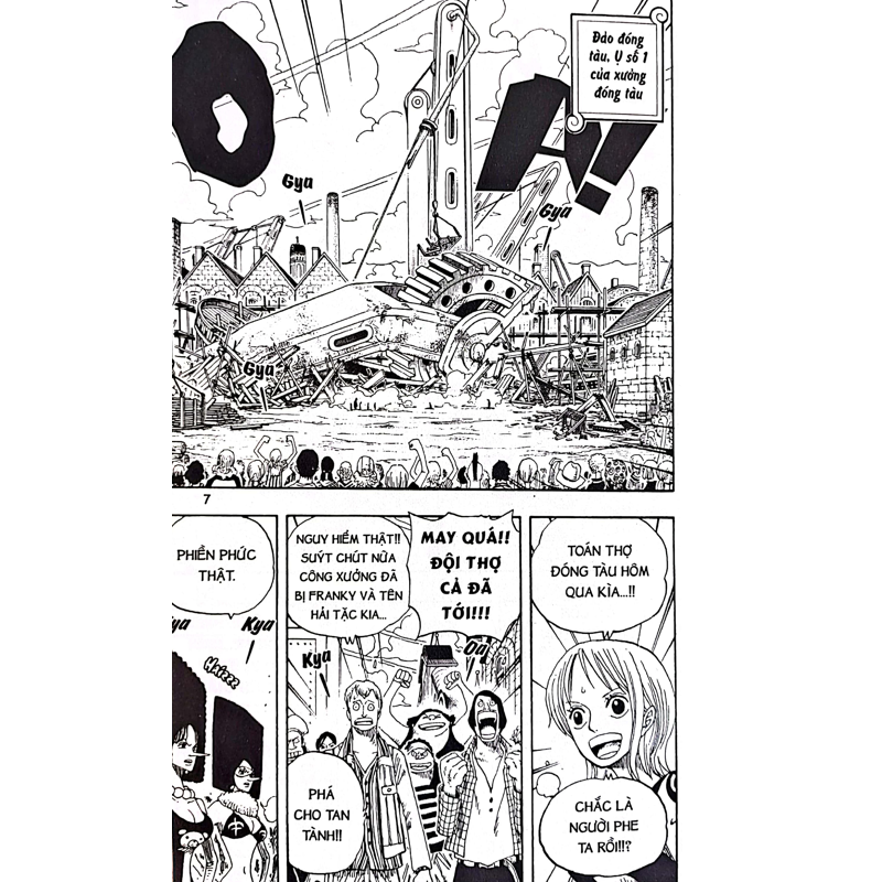 One Piece Tập 36