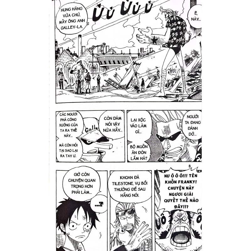One Piece Tập 36