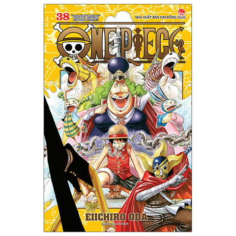 One Piece T38