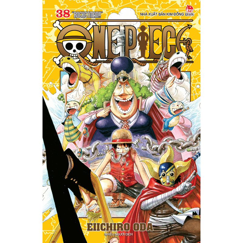 One Piece T38
