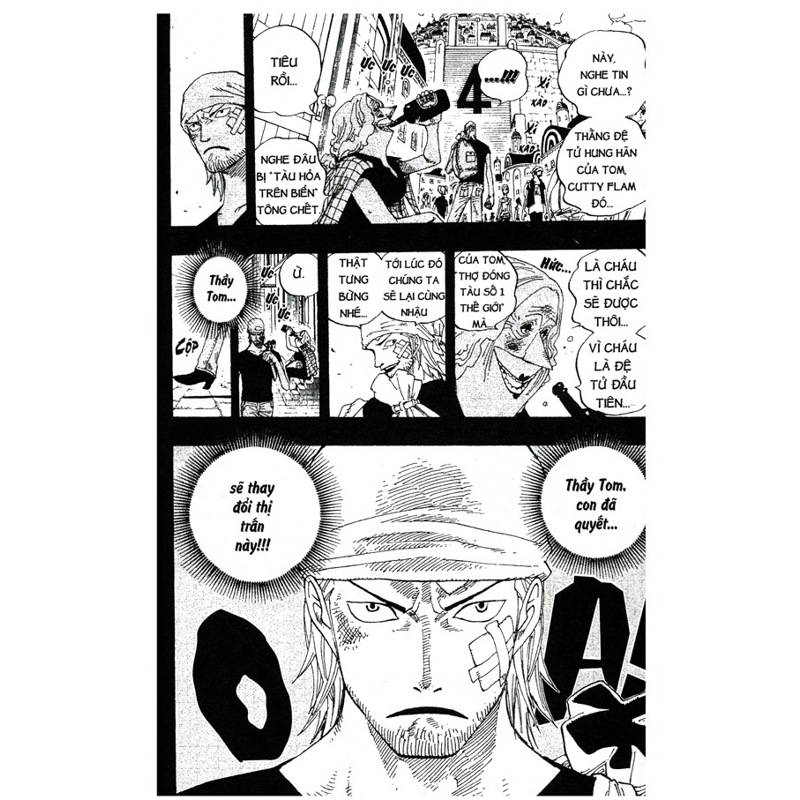One Piece T38