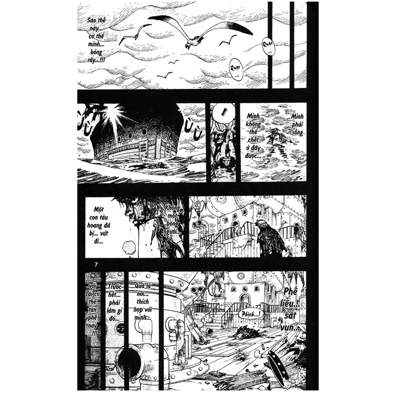 One Piece T38