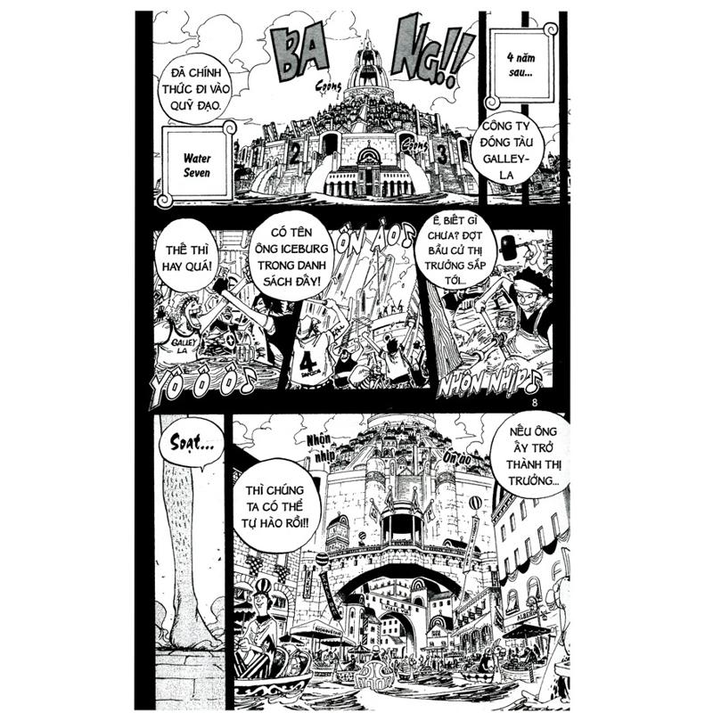 One Piece T38