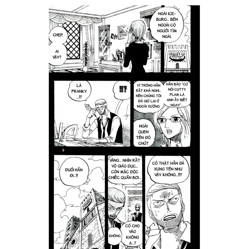 One Piece T38