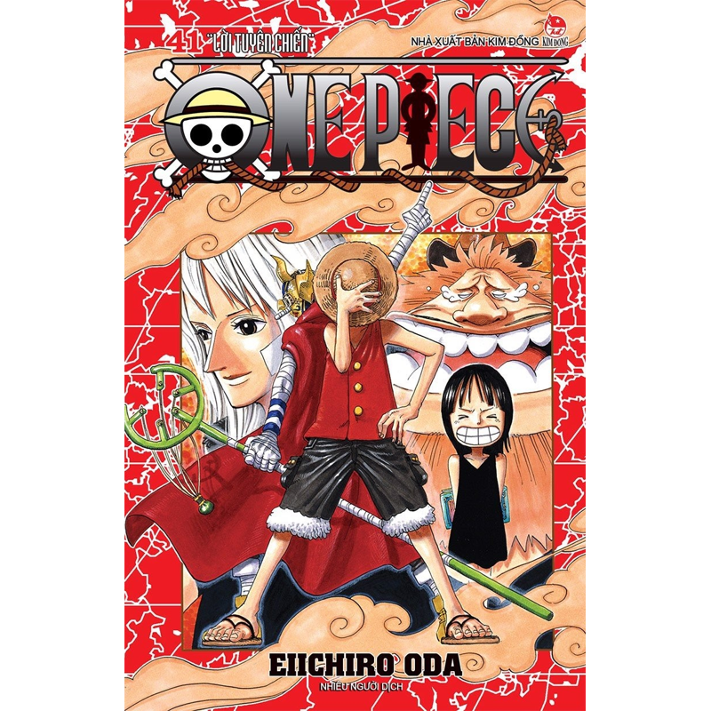 One Piece - Tập 41