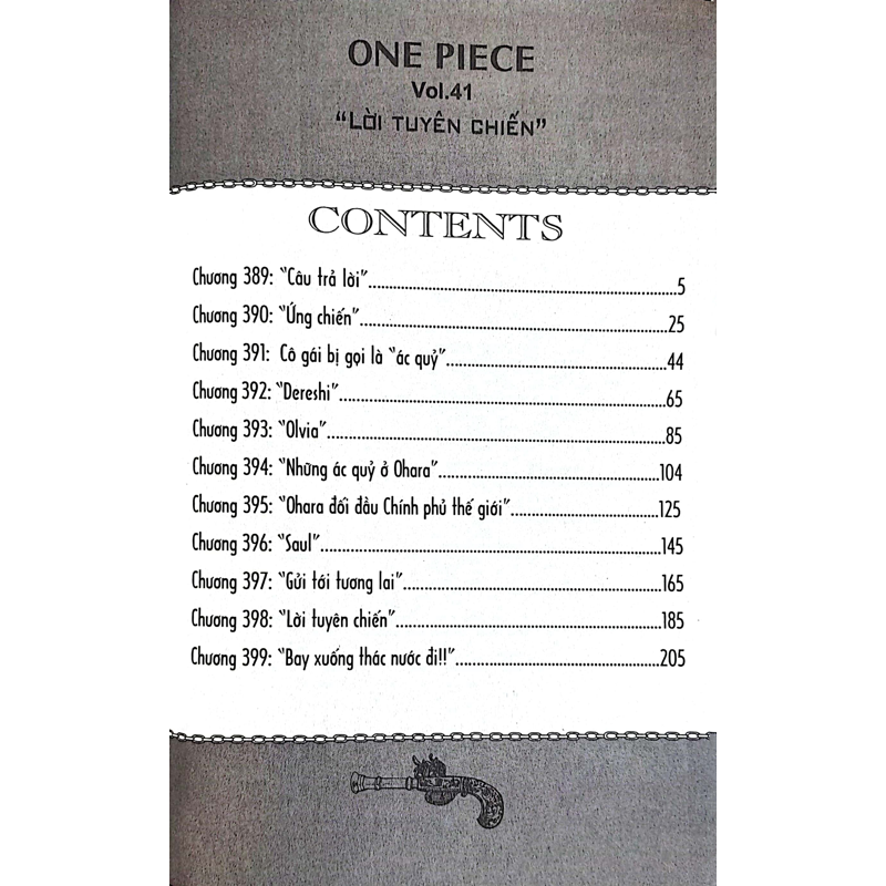 One Piece - Tập 41