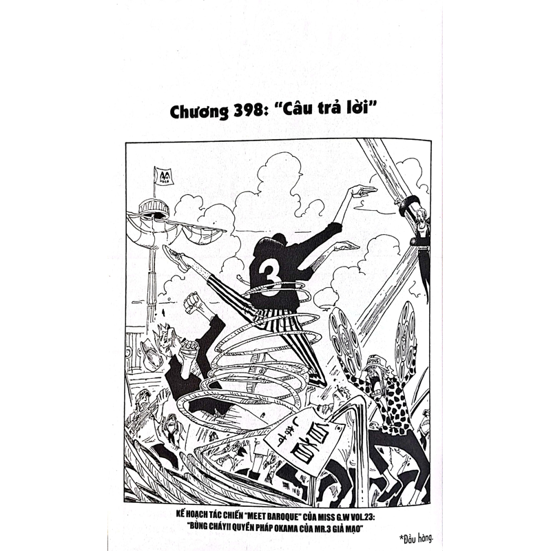 One Piece - Tập 41