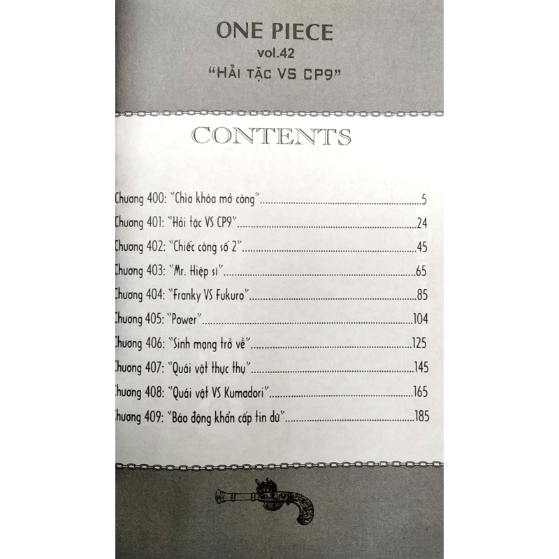 One Piece T42