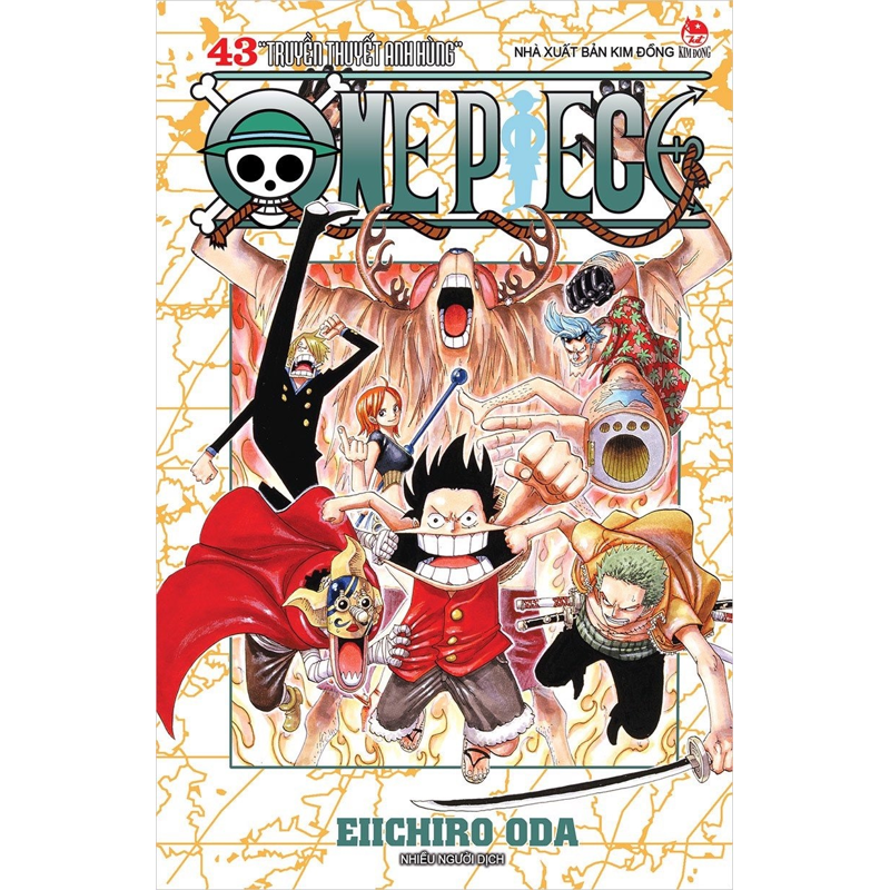 One Piece T43
