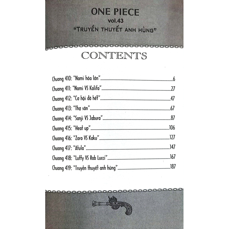 One Piece T43