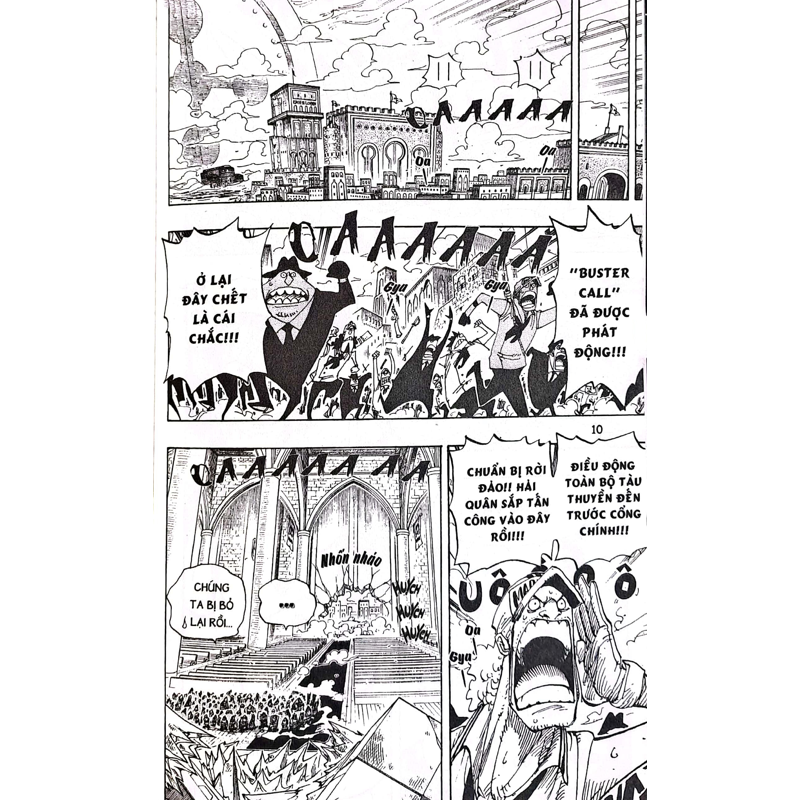 One Piece T43
