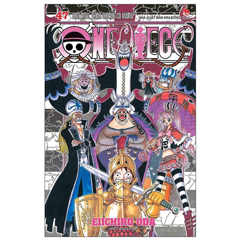 One Piece Tập 47