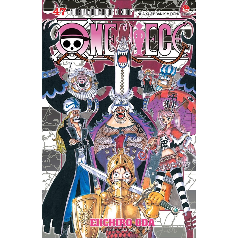 One Piece Tập 47