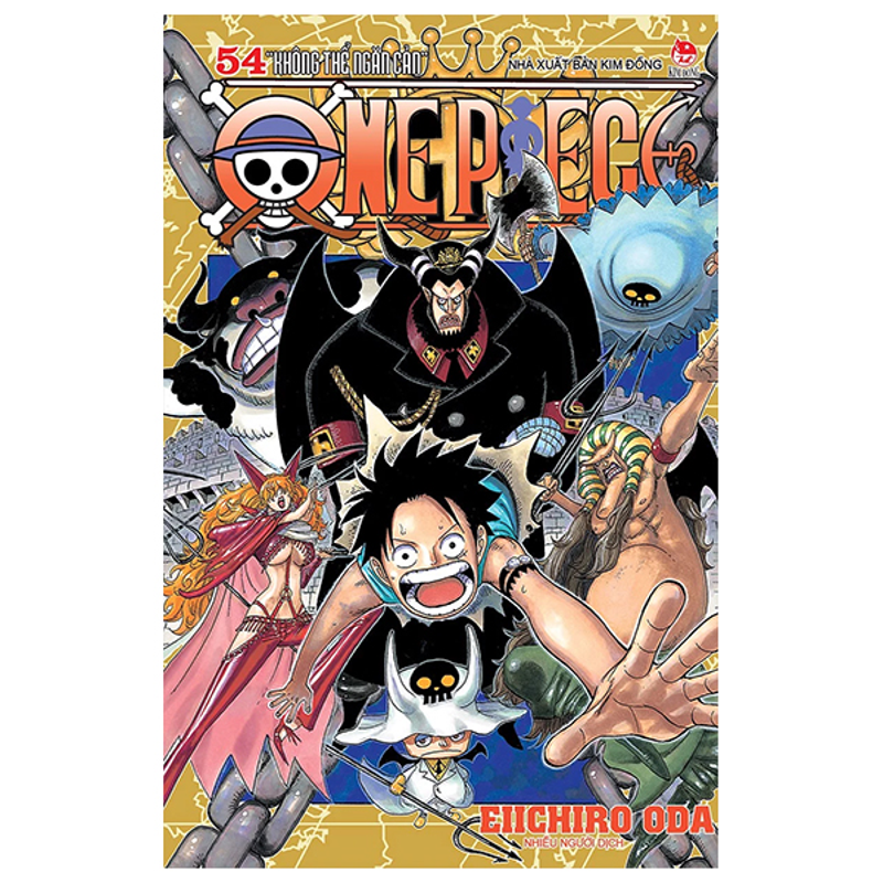One Piece T54