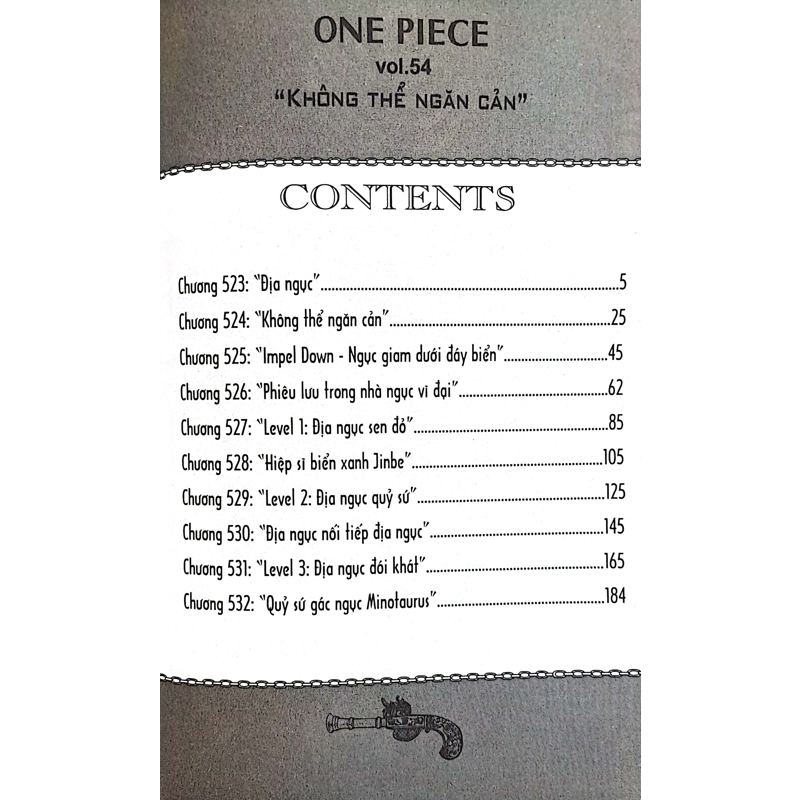 One Piece T54