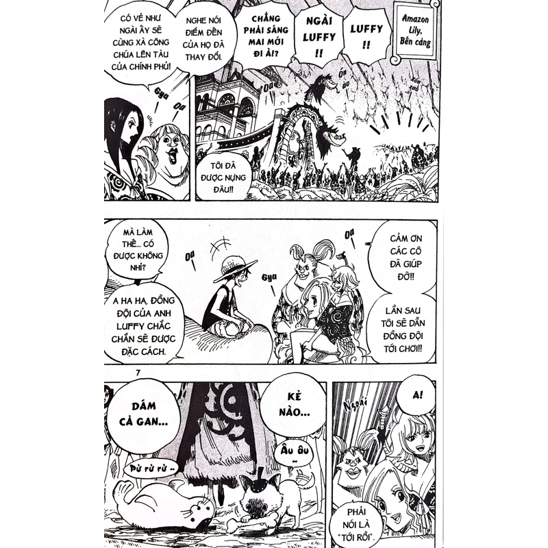 One Piece T54