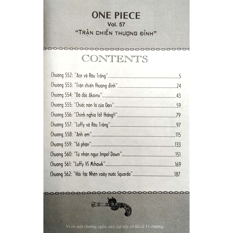 One Piece T57