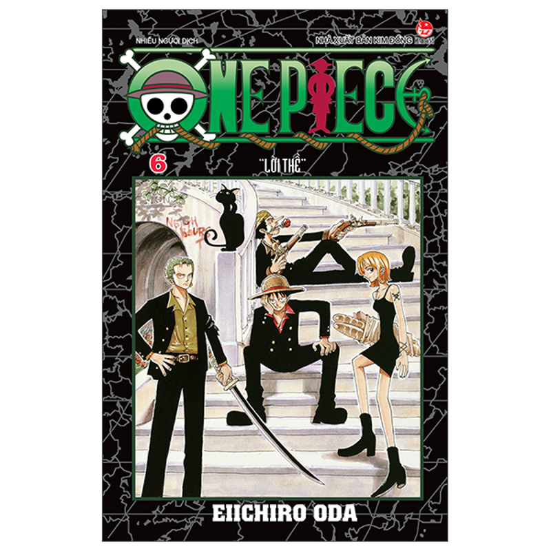 One Piece Tập 6