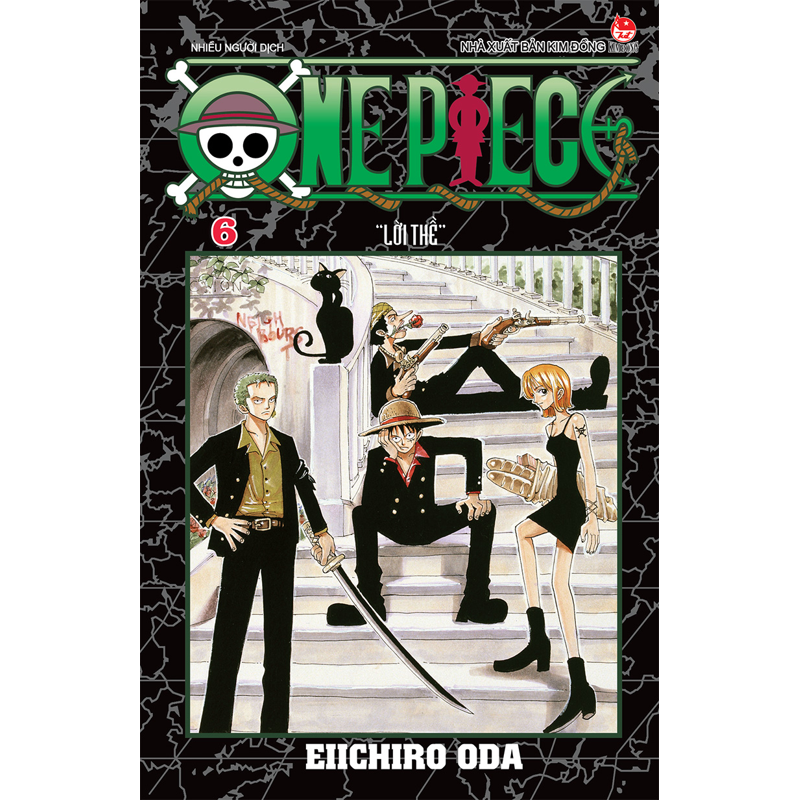 One Piece Tập 6