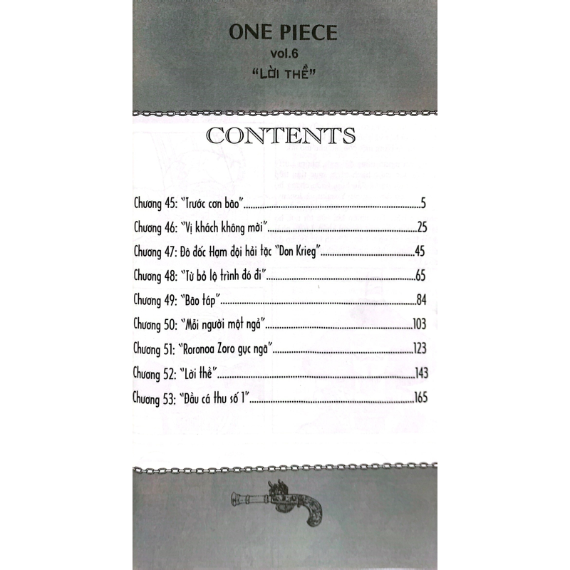 One Piece Tập 6