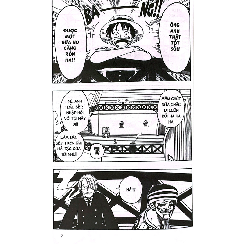 One Piece Tập 6