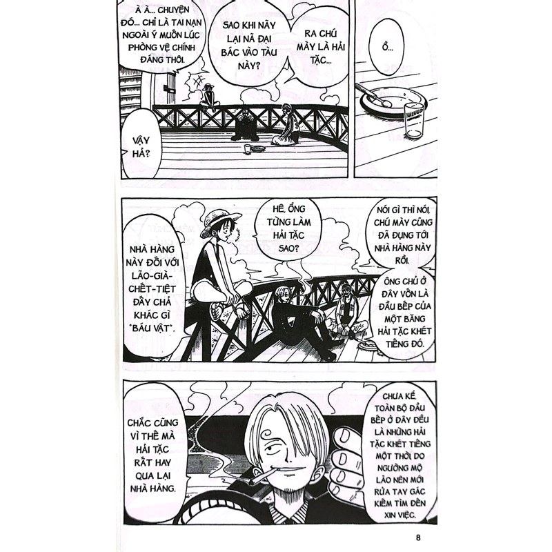 One Piece Tập 6