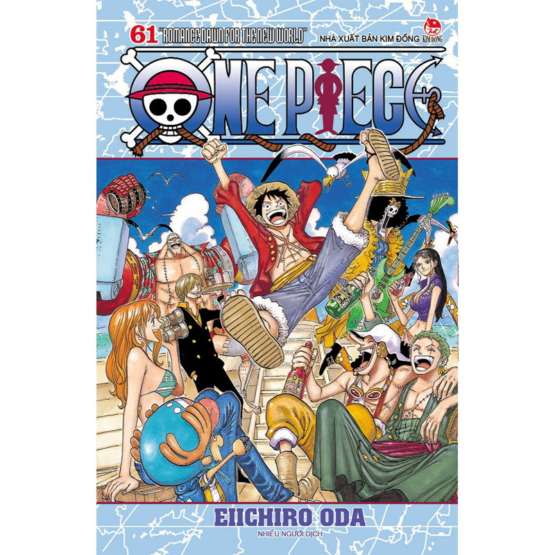 One Piece T61