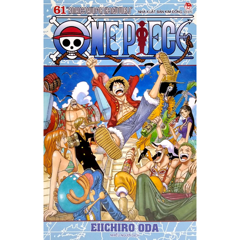 One Piece T61