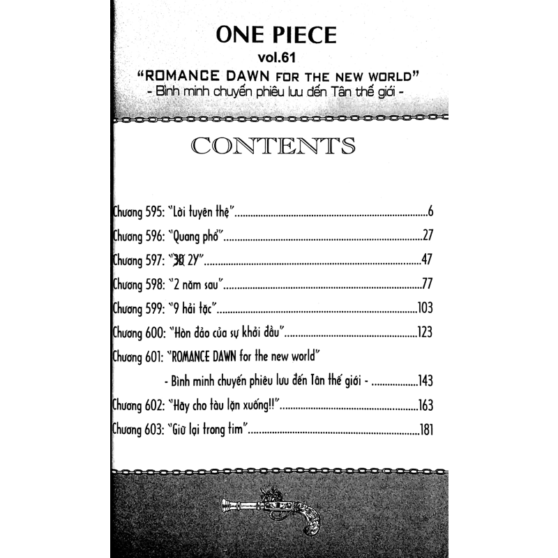 One Piece T61