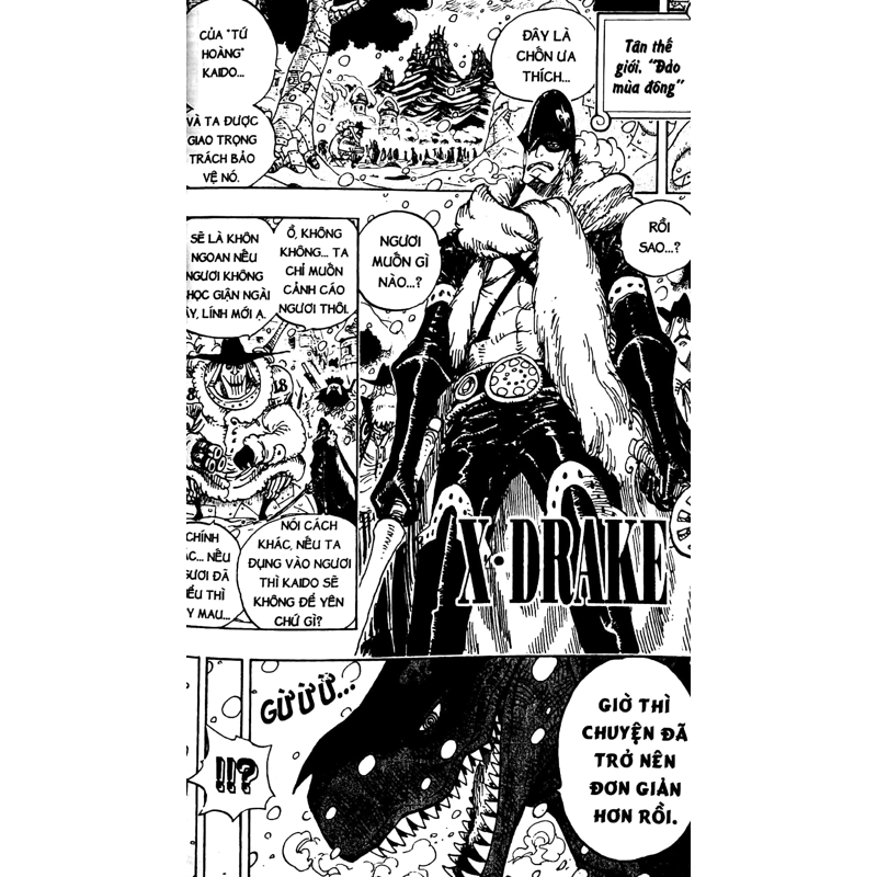 One Piece T61