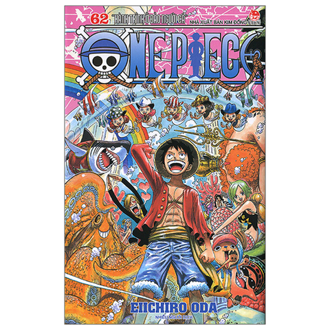 One Piece T62